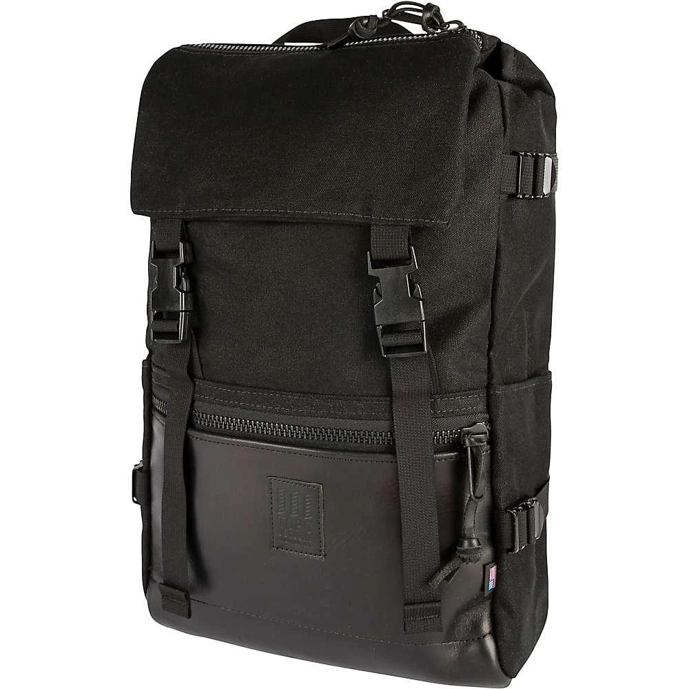 商品Topo Designs|Topo Designs Rover Heritage Canvas Pack,价格¥1645,第1张图片