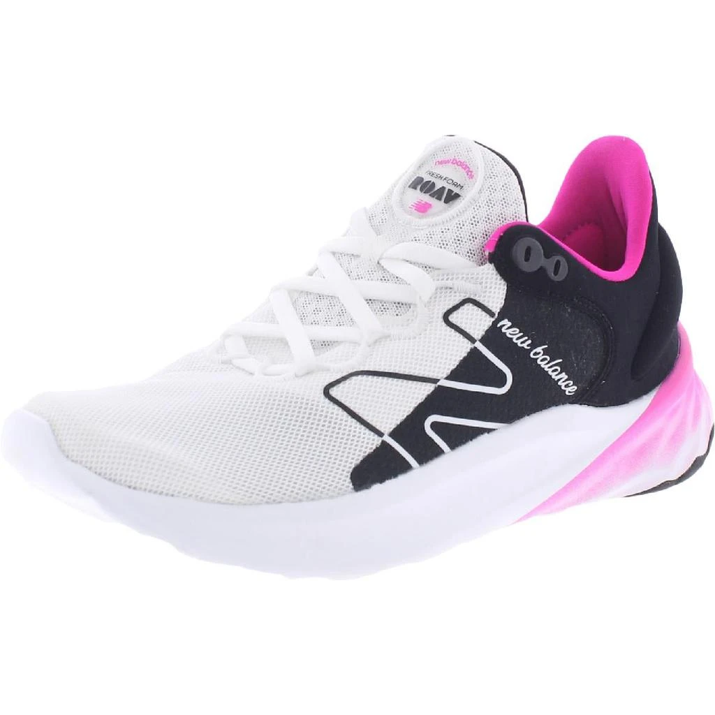 商品New Balance|New Balance Womens Fresh Foam Roav Fitness Walking Athletic and Training Shoes,价格¥244,第2张图片详细描述