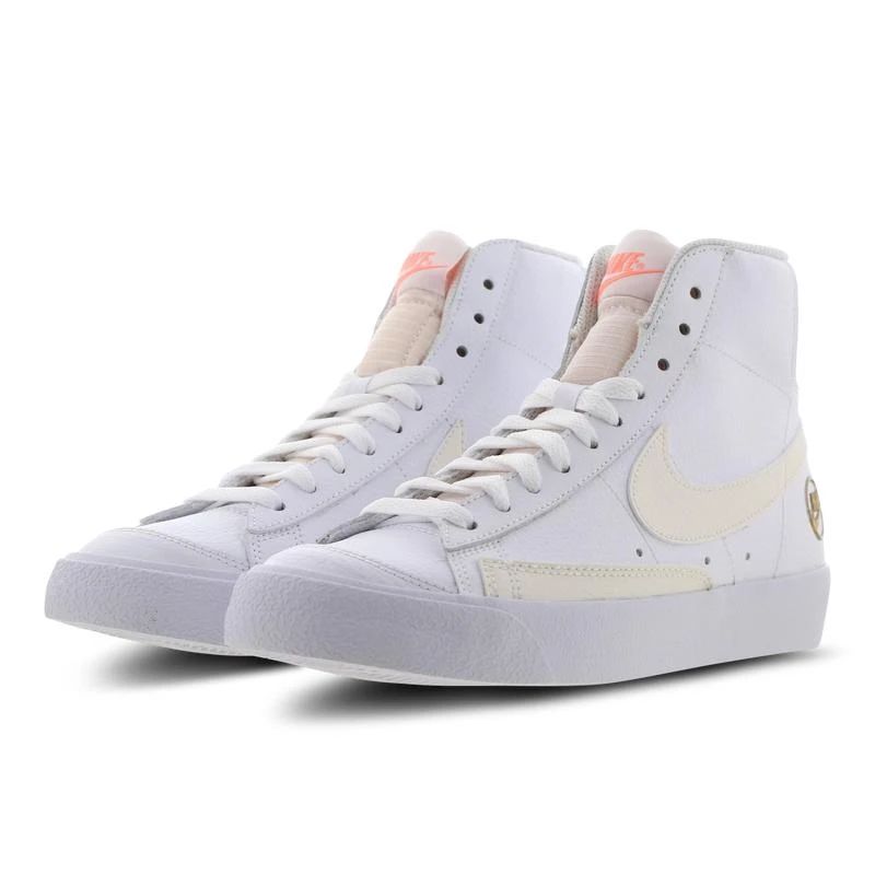 商品NIKE|Nike Blazer Mid - Women Shoes,价格¥879,第2张图片详细描述