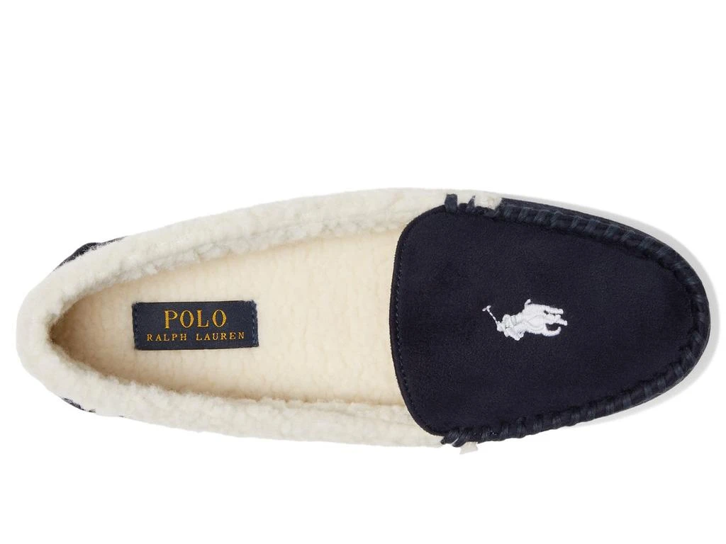 商品Ralph Lauren|Declan Moccasin Slipper,价格¥444,第2张图片详细描述