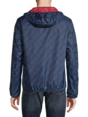 商品NORTH SAILS|America's Cup Hooded Windbreaker Jacket,价格¥1202,第2张图片详细描述