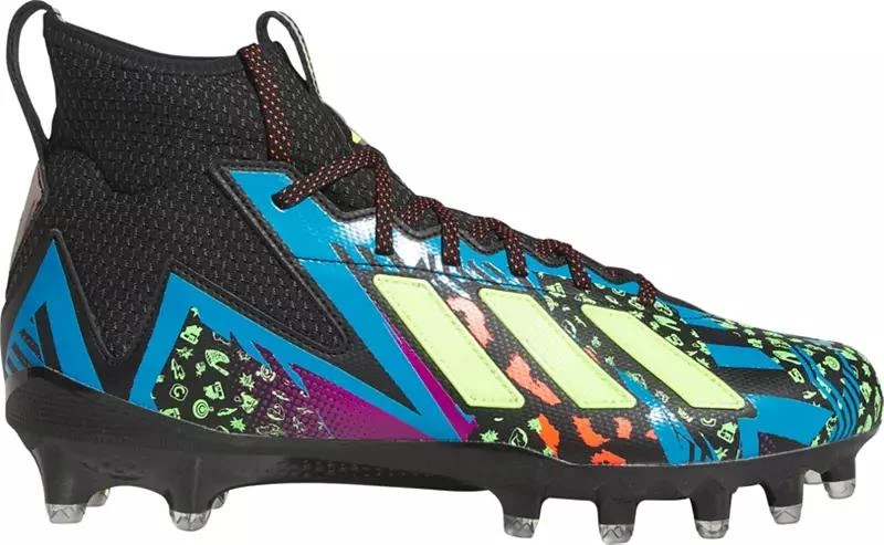 商品Adidas|adidas Men's Freak 23 Bounce Mismatch Football Cleats,价格¥627,第1张图片