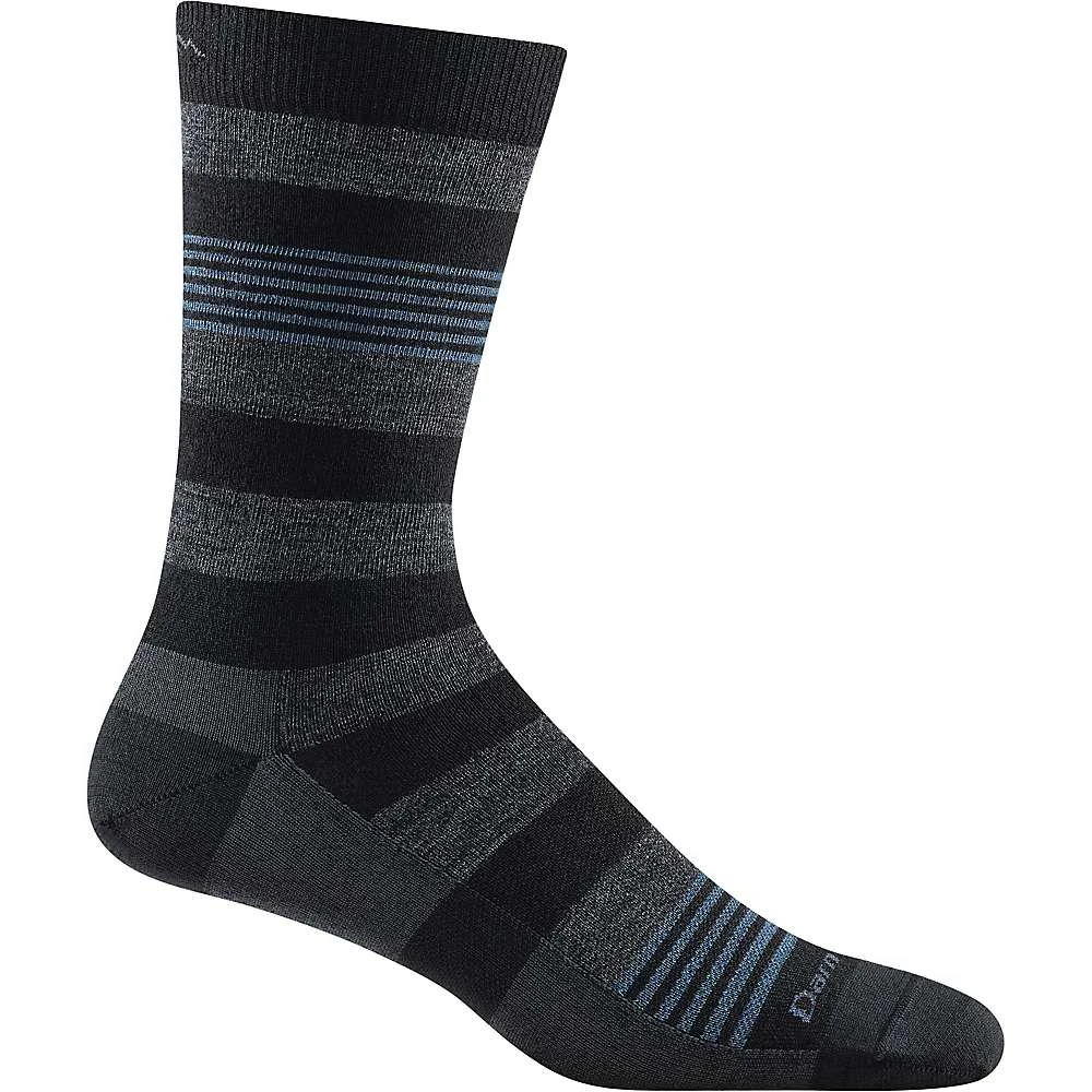 商品Darn Tough Vermont|Darn Tough Men's Oxford Crew Light Sock,价格¥80,第4张图片详细描述