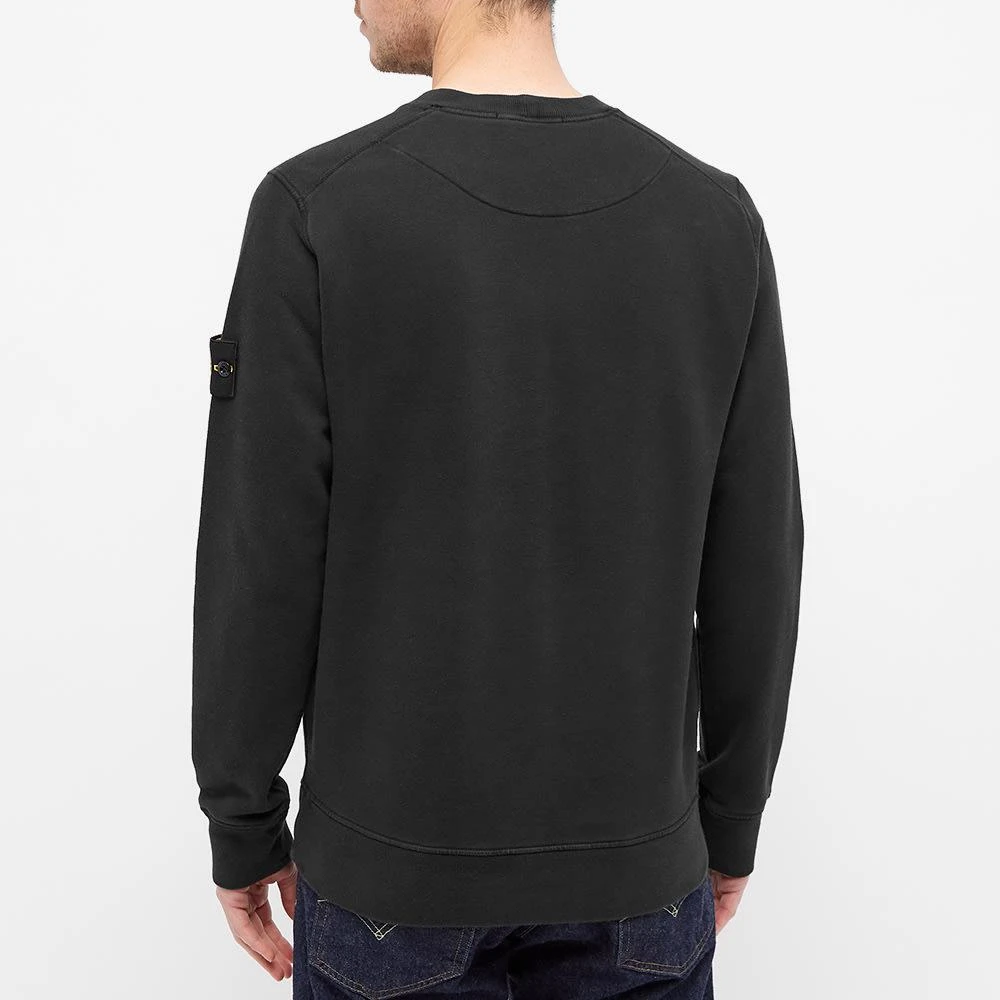 商品Stone Island|Stone Island Garment Dyed Crew Sweat,价格¥1626,第5张图片详细描述