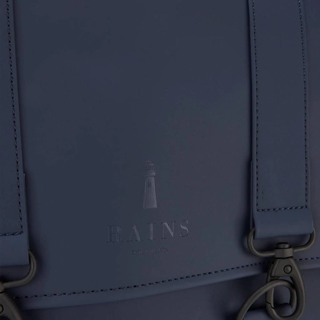 商品RAINS|Rains MSN Bag - Blue,价格¥347,第4张图片详细描述