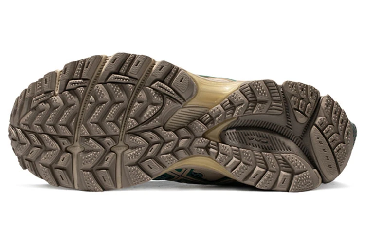 商品[国内直发] Asics|Gel-Kahana 8 抓地透气 织物减震防滑耐磨透气 低帮 休闲城市通勤跑步鞋 女款 绿灰,价格¥599,第5张图片详细描述