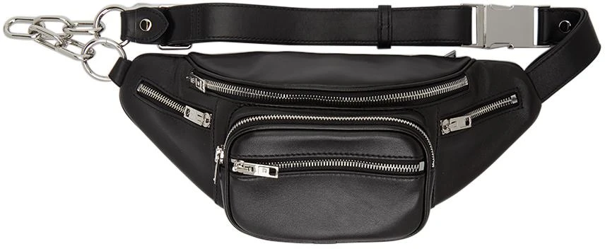 商品Alexander Wang|Black Attica Fanny Pack,价格¥5696,第1张图片