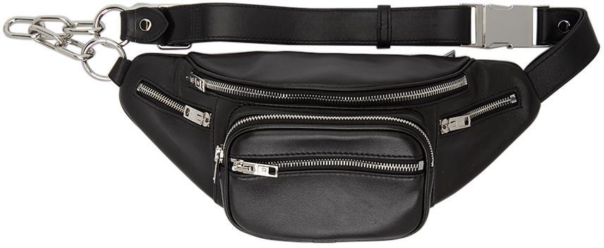 商品Alexander Wang|Black Attica Fanny Pack,价格¥5339,第1张图片