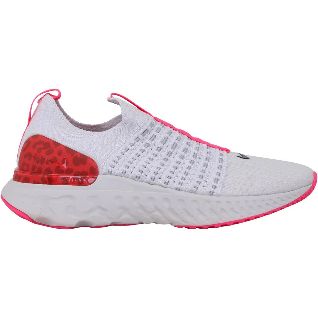 商品NIKE|Nike React Phantom Run Flyknit 2 Platinum Tint/Hyper Pink/Chile Red/Black  DM8064-001 Women's,价格¥475,第1张图片