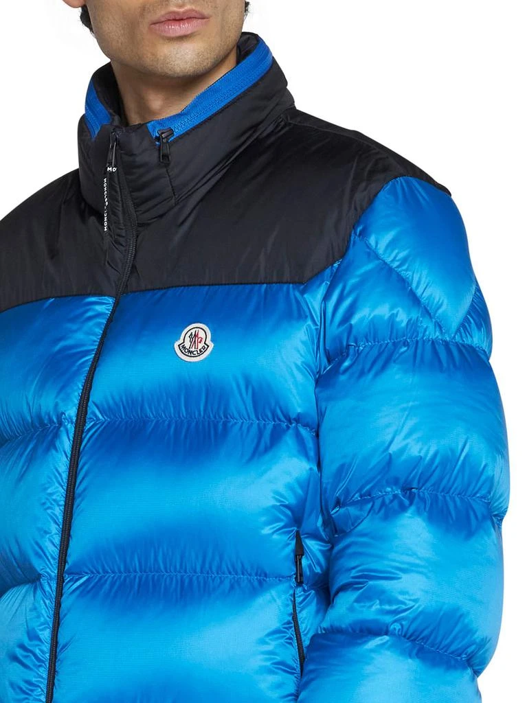 商品Moncler|Moncler Zipped Down Jacket,价格¥9311,第4张图片详细描述