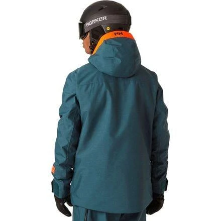 商品Helly Hansen|Garibaldi 2.0 Jacket - Men's,价格¥2609,第2张图片详细描述