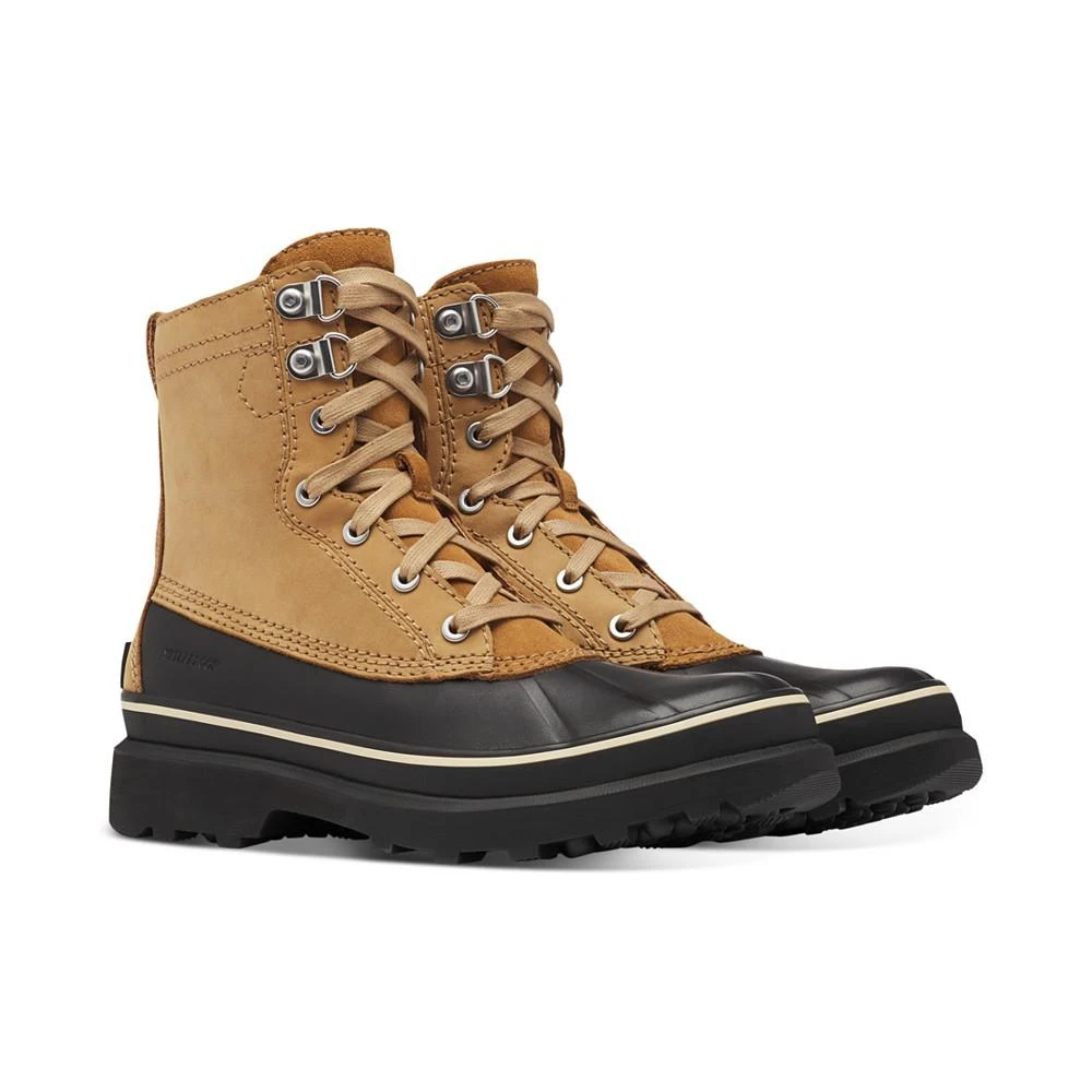 商品SOREL|Men's Caribou Storm Waterproof Boots,价格¥890,第1张图片