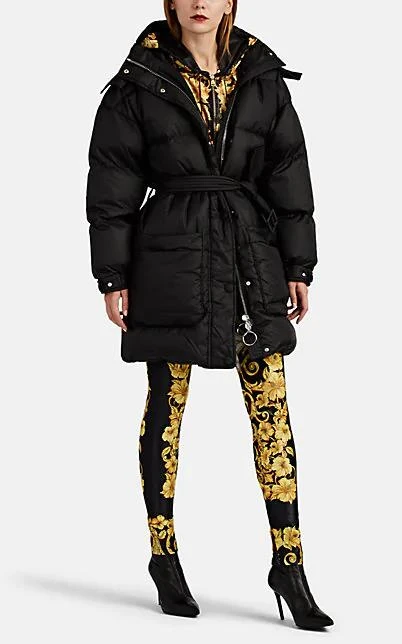 商品IENKI IENKI|Down-Quilted Oversized Belted Coat,价格¥8701,第2张图片详细描述
