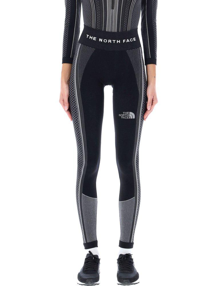 The North Face Panelled Stretched Leggings商品第1张图片规格展示