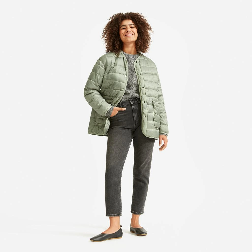商品Everlane|The ReNew Channeled Liner,价格¥726,第2张图片详细描述