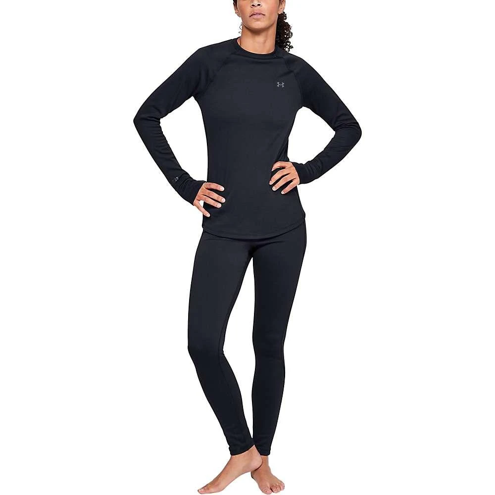 商品Under Armour|Under Armour Women's Packaged Base 3.0 Crew,价格¥405,第2张图片详细描述