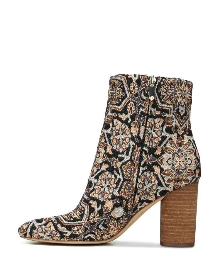 商品Sam Edelman|Women's Corra Woven High Block Heel Booties,价格¥587,第3张图片详细描述