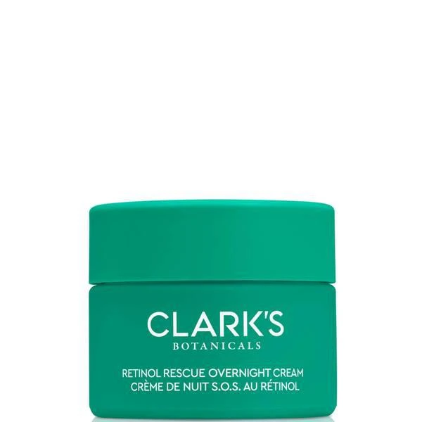 商品Clark's Botanicals|Clark's Botanicals Retinol Rescue Overnight Cream 1.7 oz.,价格¥929,第1张图片