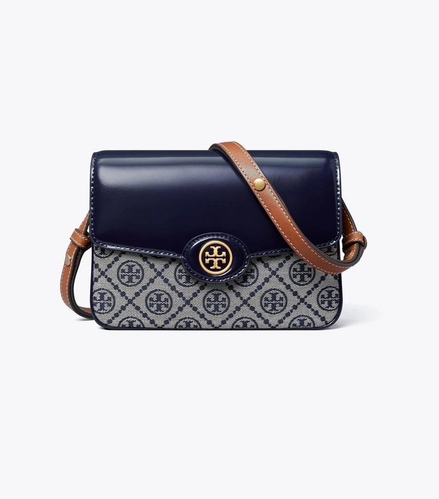 商品Tory Burch|T Monogram Robinson Convertible Shoulder Bag,价格¥3303,第3张图片详细描述