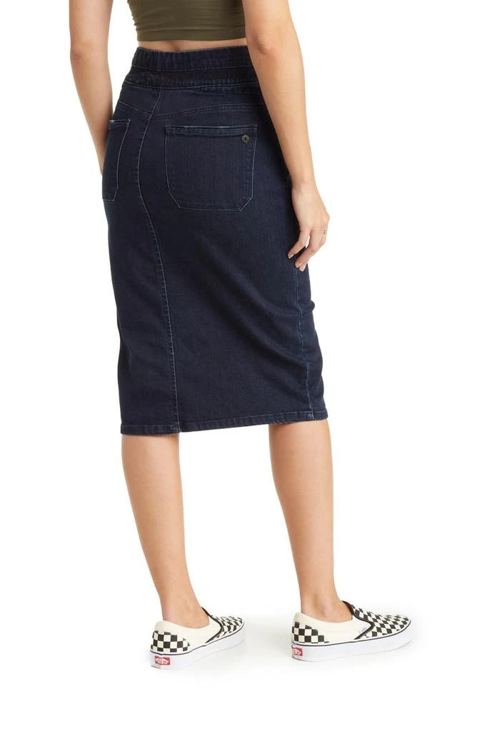 商品Democracy|Ab Technology Glider Pull-On Skirt,价格¥353,第2张图片详细描述