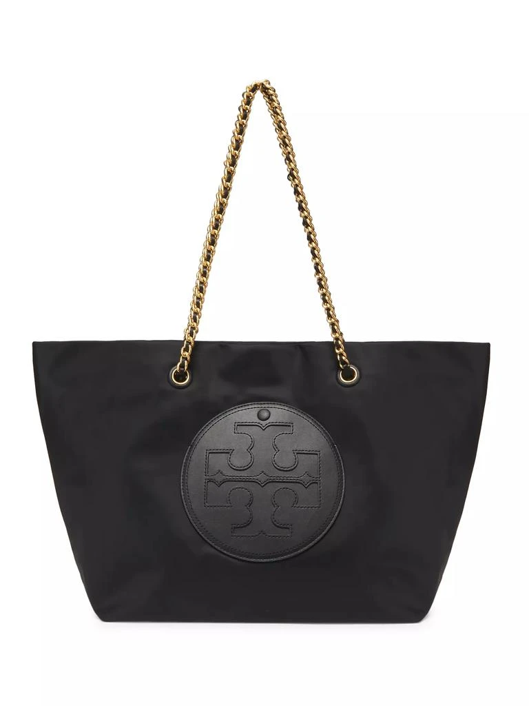 商品Tory Burch|Ella Leather Chain Tote Bag,价格¥2288,第1张图片