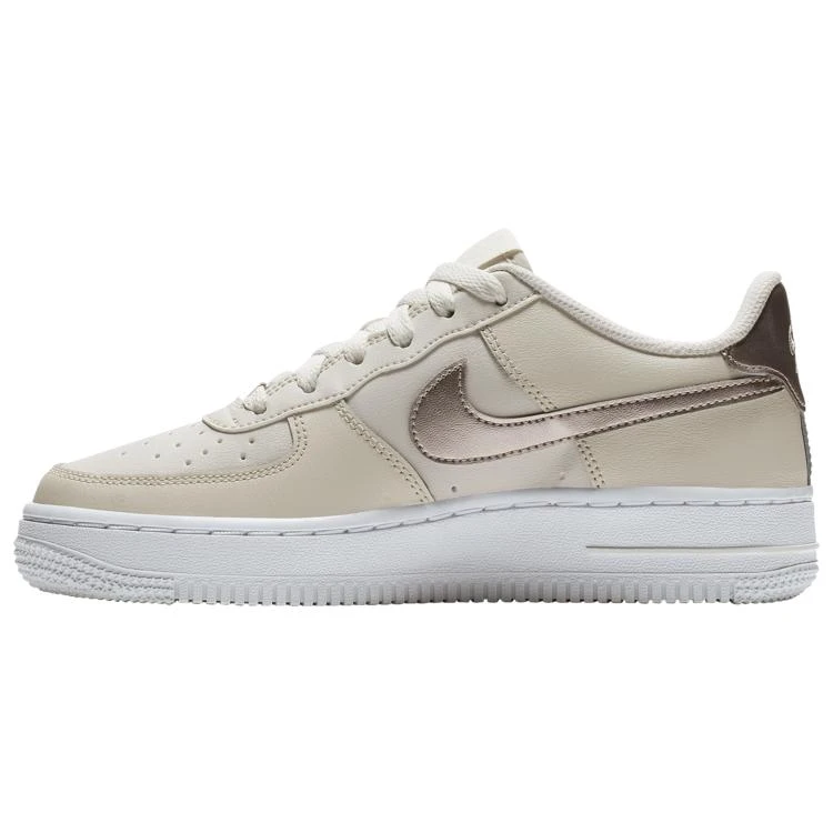 商品NIKE|Nike Air Force 1 Low '06 - Girls'大童运动鞋,价格¥562,第2张图片详细描述