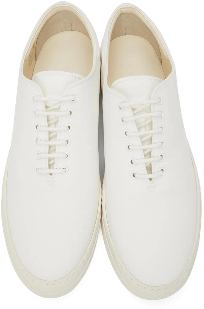 商品The Row|Dean Lace-Up Sneakers,价格¥3680,第5张图片详细描述