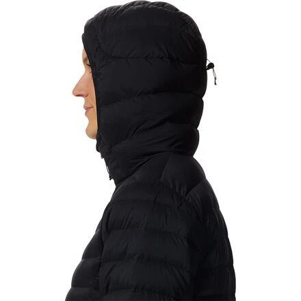 Deloro Down Full-Zip Hooded Jacket - Women's 商品