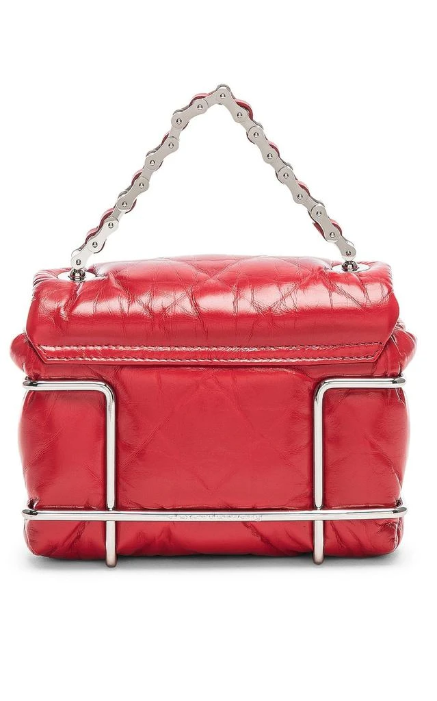 商品Alexander Wang|Halo Leather Crossbody Bag,价格¥5683,第5张图片详细描述
