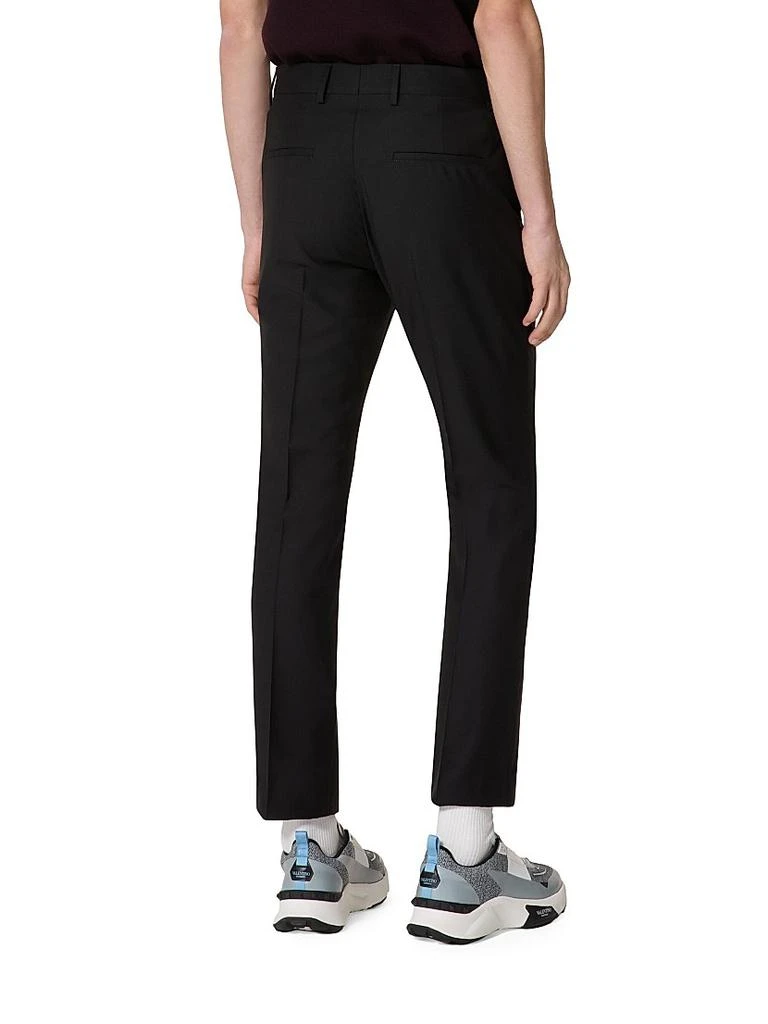 商品Valentino|Mohair Wool Pants,价格¥4350,第5张图片详细描述