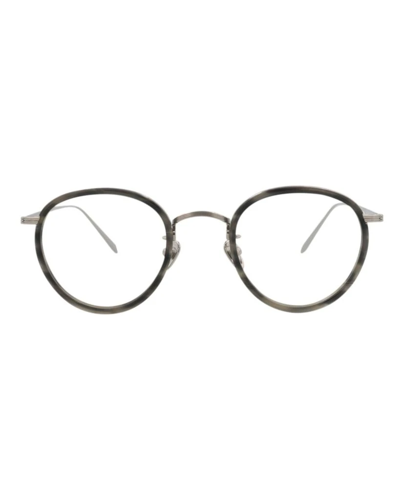 商品Maui Jim|Round-Frame Titanium Optical Frames,价格¥513,第1张图片