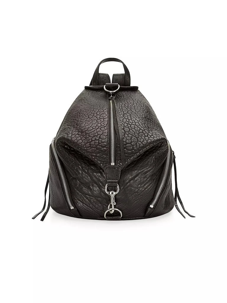 商品Rebecca Minkoff|Julian Leather Backpack,价格¥2613,第1张图片