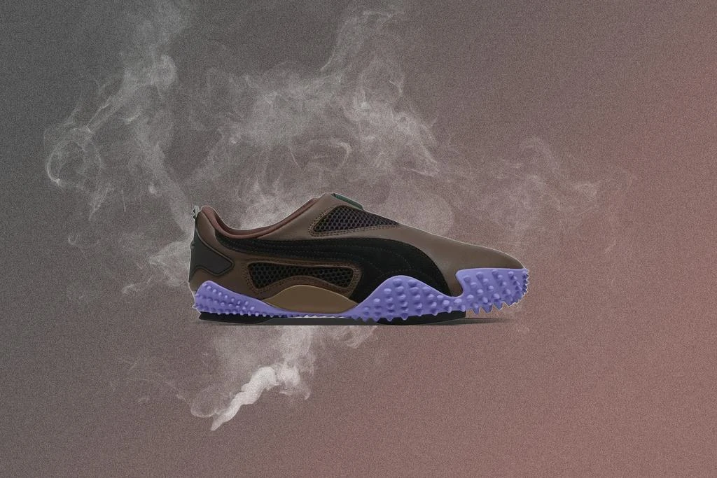 商品Puma|Puma x Inside Tag UR Mostro 'Communication Pack' - Haute Coffee,价格¥1261,第5张图片详细描述