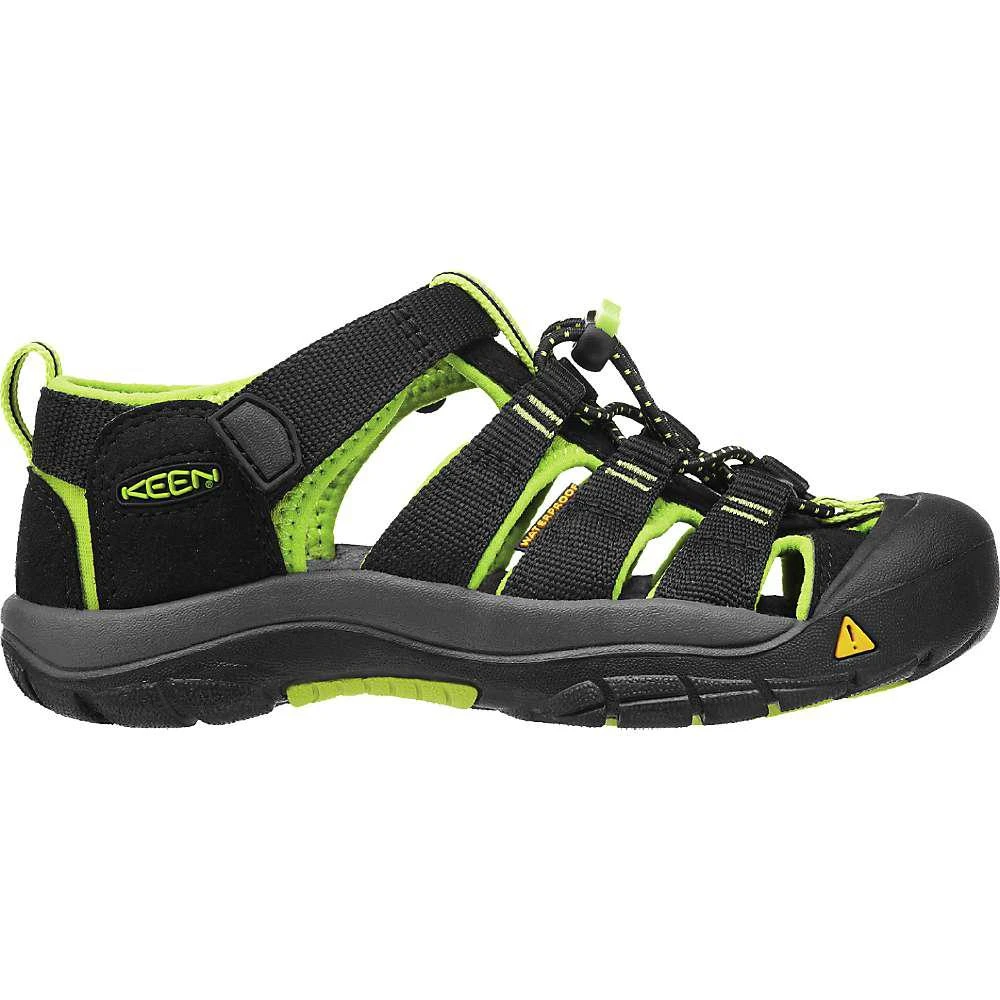 KEEN Youth Newport H2 Water Sandals with Toe Protection and Quick Dry 商品