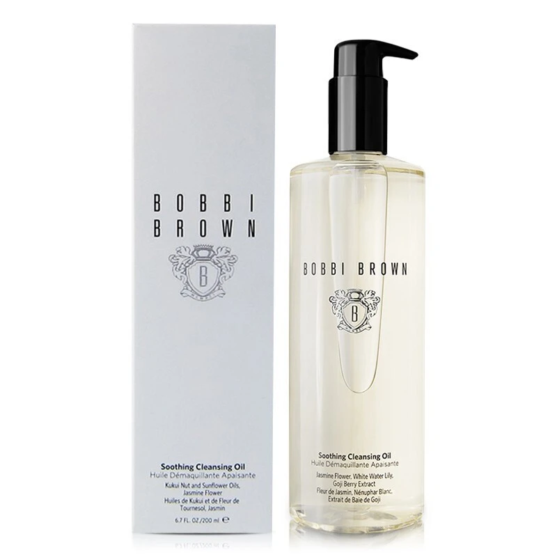 BOBBI BROWN 芭比波朗清透舒盈洁肤油 200ml 水感卸妆油 商品