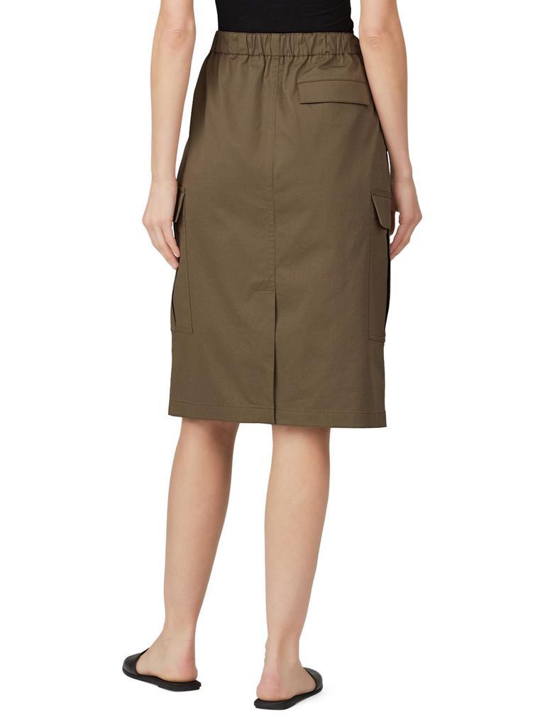 商品[二手商品] Theory|Cargo Sheath Skirt,价格¥444,第4张图片详细描述