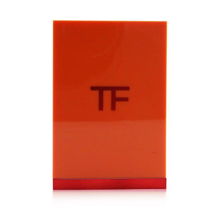 商品Tom Ford|Tom Ford 苦桃限量版四色眼影盘 - # 04 Suspicion -04 Suspicion(6g/0.21oz),价格¥887,第5张图片详细描述