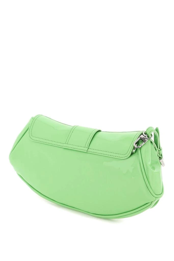 商品by FAR|By far patent leather 'glami' clutch bag,价格¥3262,第2张图片详细描述