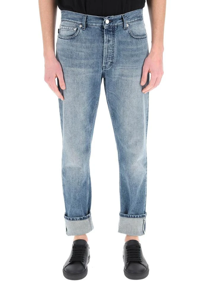 商品Ambush|Ambush wksp slim fit jeans,价格¥1480,第2张图片详细描述