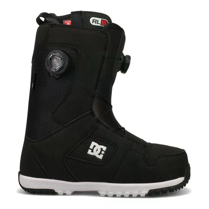 商品【商品预售7天】 DC SHOES|DC SHOES 男士滑雪靴 ADYO100079NERO 黑色,价格¥2378 描述