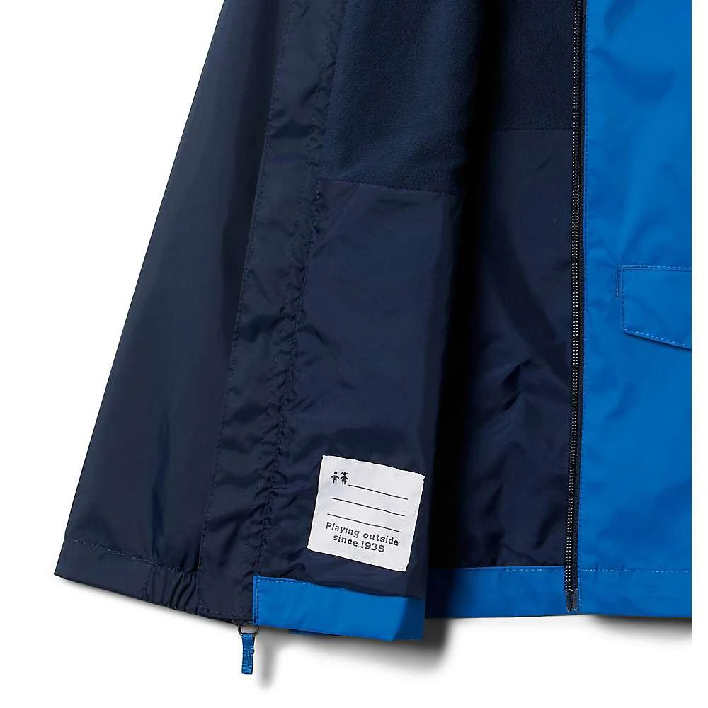 商品Columbia|Boys' Rain-Zilla Jacket,价格¥361,第3张图片详细描述