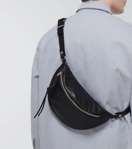 商品Jil Sander|Leather belt bag,价格¥8805,第2张图片详细描述