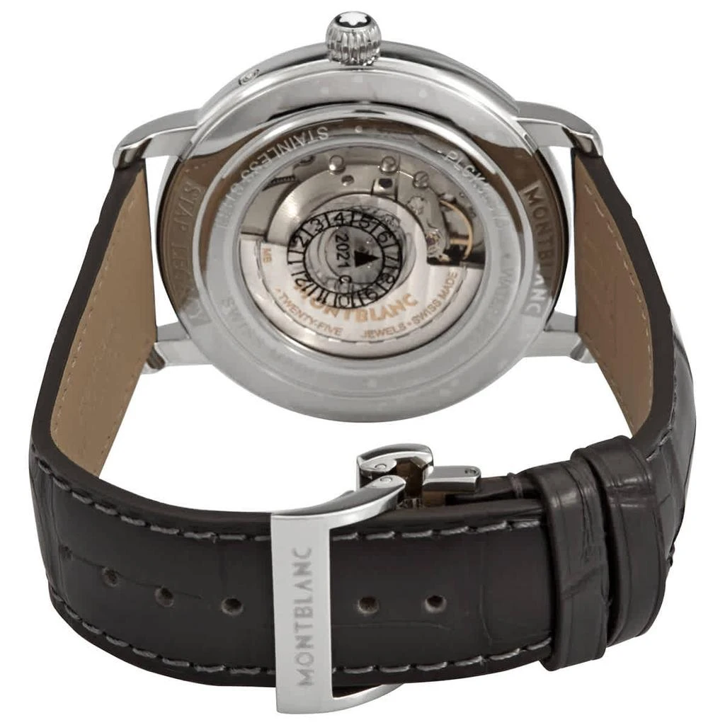 商品MontBlanc|Montblanc Star Legacy Moonphase Mens Automatic Watch 118518,价格¥17529,第3张图片详细描述
