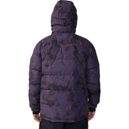 商品Mountain Hardwear|First Tracks Down Jacket - Men's,价格¥1302,第2张图片详细描述