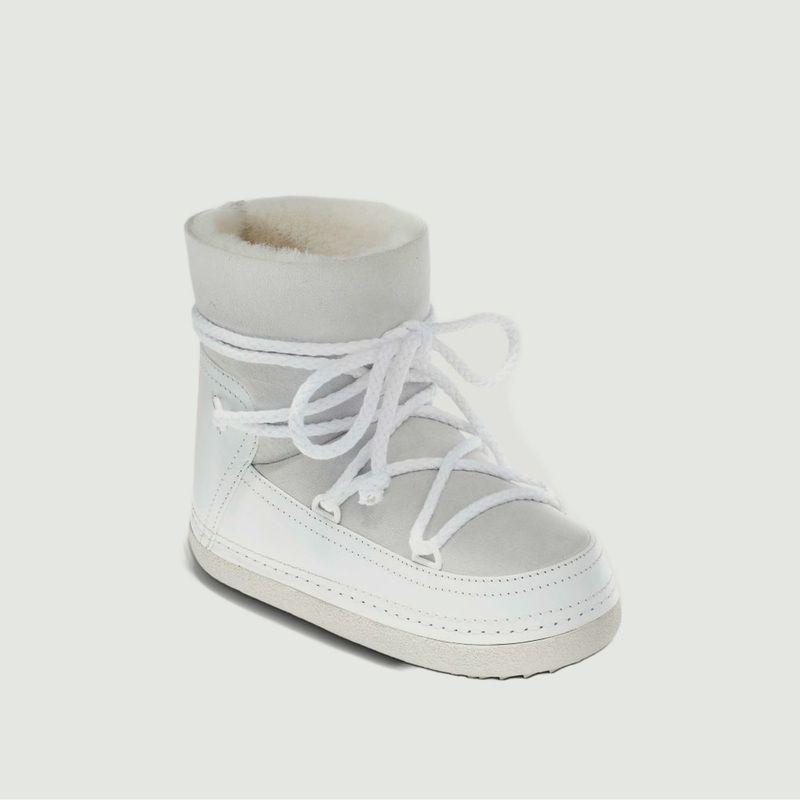 Classic Boots White Inuikii商品第2张图片规格展示