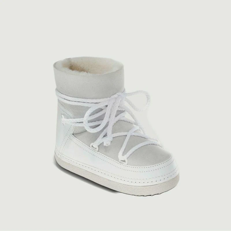 商品INUIKII|Classic Boots White Inuikii,价格¥2900,第2张图片详细描述