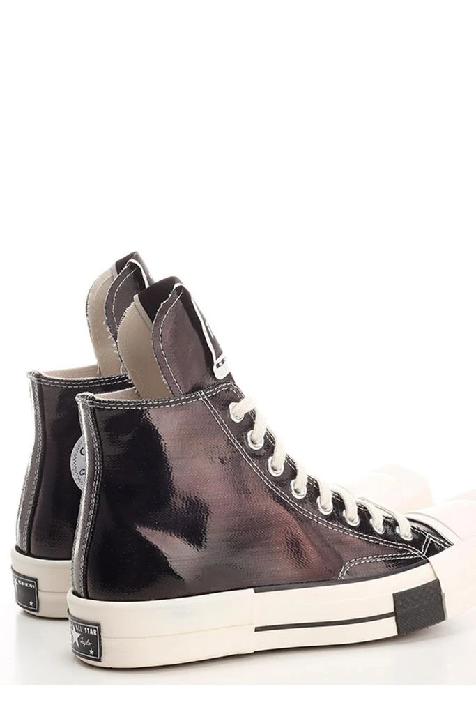 商品Rick Owens|男女款 DRKSHDW 联名 Converse High-Top 休闲鞋,价格¥1805,第3张图片详细描述