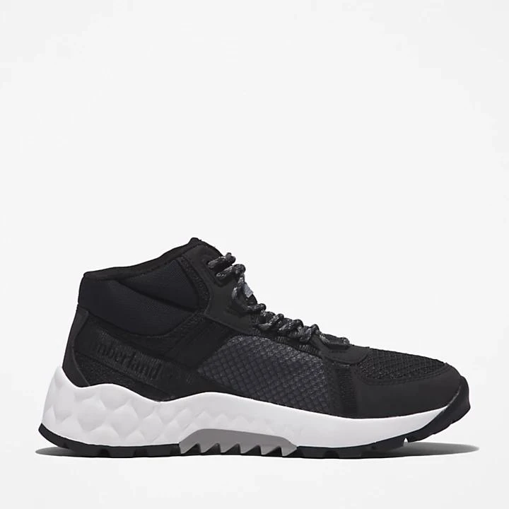 商品Timberland|GreenStride™ Solar Wave LT Hiking Boot for Women in Black,价格¥578,第1张图片
