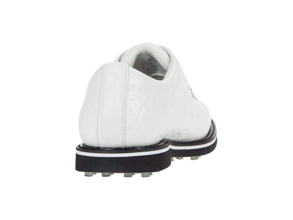 商品GFORE|Debossed Gallivanter Golf Shoes,价格¥1689,第5张图片详细描述
