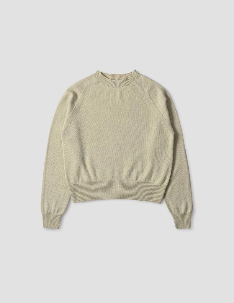 商品Margaret Howell|Margaret Howell Women Short Classic Crew Neck,价格¥1586,第4张图片详细描述